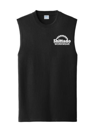 Port & Co. Sleeveless T-Shirt