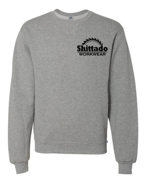 Russell 698HBM Dri-Power Crewneck Sweatshirt