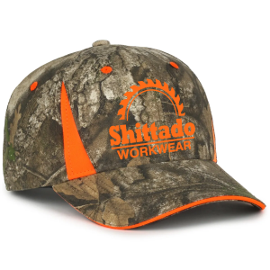 CBI-305 OC, Licensed Realtree Cap